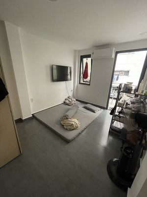 [Integrating] The balcony hotel room is full of furniture - 100 percent new house.