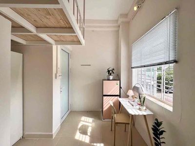 The new room built right next to the hotlit window