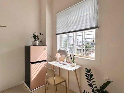 The new room built right next to the hotlit window