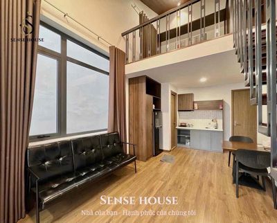 Rent a nice, cool, nice, fancy apartment.