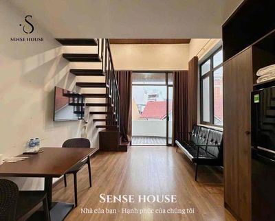 Rent a nice, cool, nice, fancy apartment.