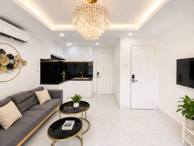 The 1st Bedroom 2 pool-Gym balcony Nguyễn Thượng Hiền...