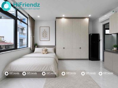 A nice, cheap apartment, electricity, 100 percent open, uef, District 1.
