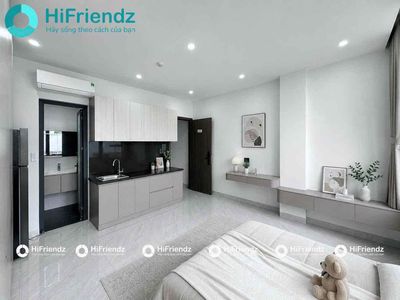A nice, cheap apartment, electricity, 100 percent open, uef, District 1.