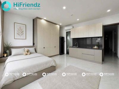 A nice, cheap apartment, electricity, 100 percent open, uef, District 1.