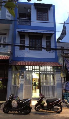 10 meters wide, 660 Hong Les, 1770 17 Gò Vấp old