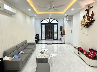Nice house - sandy area, 14th Tân Bình, 4 stories - elevator