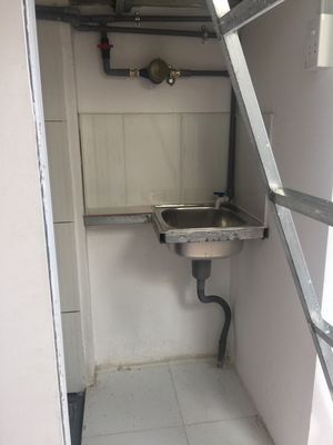 Room in one person, Tân Bình, guard, counter, private toilet.