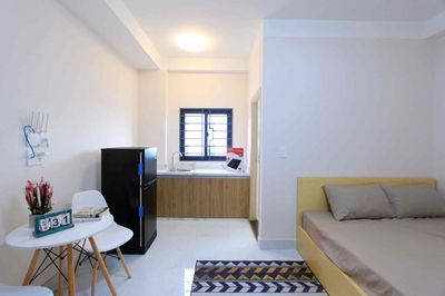 Tân Quy service apartment, District 7