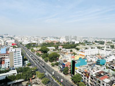 Cộng Hòa Plaza Tân Bình – 70 M2 (Two bathrooms) high level - 12 million