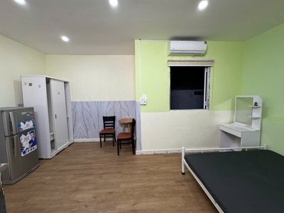 Please rent room 25 meters right over Pa Xen Long, Full interior like this