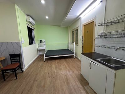 Please rent room 25 meters right over Pa Xen Long, Full interior like this