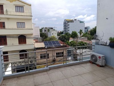 Cool new balcony front of Bình Long border Tân Phú