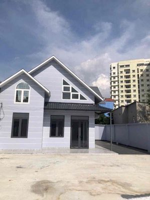Rent the villa 250 meters out of Thạnh Mỹ Lợi District 2.
