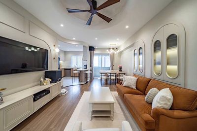 Rent Galaxy 9 district 4-5m2 - 2 bedroom 2 - fine 15 million - nice house.