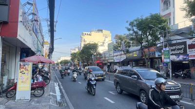 Rent Nguyễn Thị Thập 7 to 6 meters at 60 million a month.