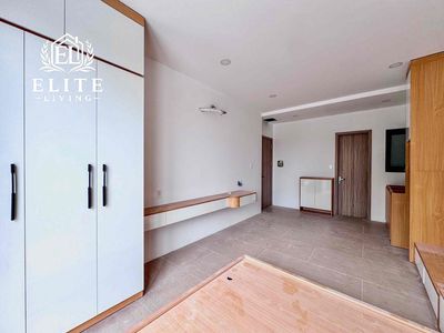 The balcony studio is in Thủ Đức.
