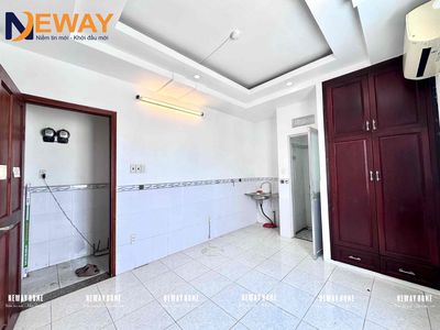There are some rooms left for students with sky windows near tdtu, ummm
