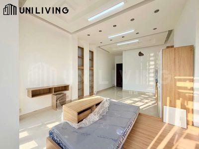 Renting a new apartment, modern design, luxury - right at An Phú