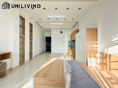 Renting a new apartment, modern design, luxury - right at An Phú