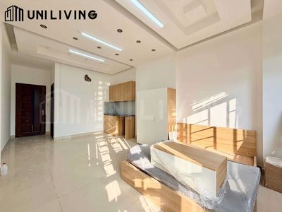 Renting a new apartment, modern design, luxury - right at An Phú
