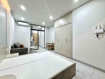 Rent a suite of high-end Số 53 new city of Ho Chi Minh area 50 meters full interior