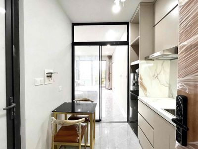 Rent a suite of high-end Số 53 new city of Ho Chi Minh area 50 meters full interior