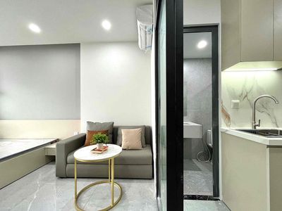 Rent a suite of high-end Số 53 new city of Ho Chi Minh area 50 meters full interior