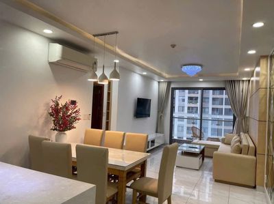 Hùng Vương, District 5: 92 m2, 3 p sleeping, new interior, 16.5 million