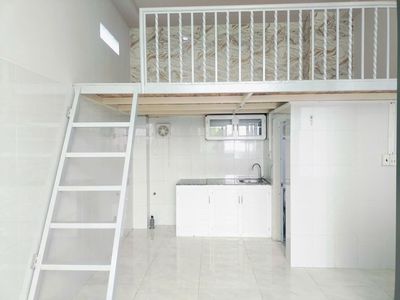It's the owner of a new, wide room - Thủ Đức