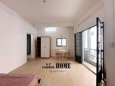 The balcony studio - full new interior Nguyễn Thị Minh Khai District 3