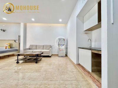 The 50 M2-wide stucicol apartment at the staff academy.