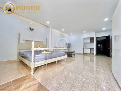 The 50 M2-wide stucicol apartment at the staff academy.