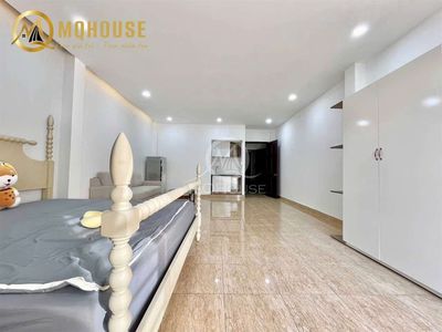 The 50 M2-wide stucicol apartment at the staff academy.