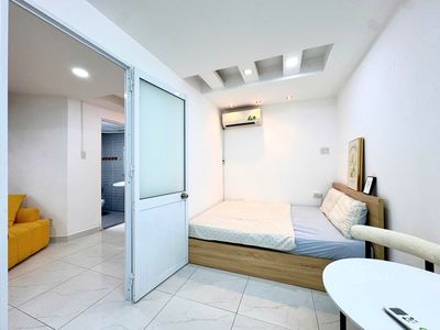 Room 1 bedroom + private kitchen full interior