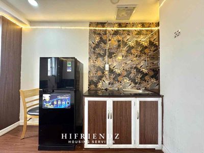 The mini Full interior is 500 meters from the Nguyễn Trãi. 5th District.