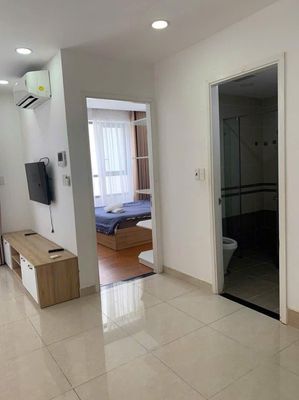 Đặng Văn Ngữ building, bedroom: 2 p sleeping, ntcb, 1.6 million, new home