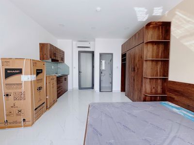 The master interior suite, the big balcony.