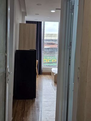 Classy studio - full interior - personal washing machine -Bình Thạnh