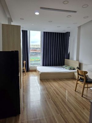 Classy studio - full interior - personal washing machine -Bình Thạnh