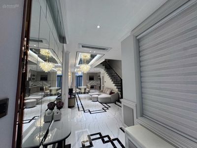 Classia Street is filled - 4 stories - full high-end furniture is like - 4 bedrooms