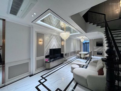 Classia Street is filled - 4 stories - full high-end furniture is like - 4 bedrooms