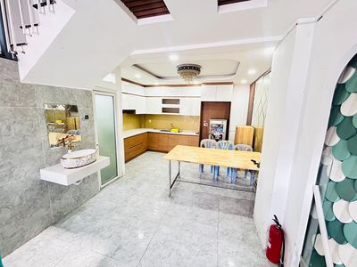 It's the owner who rents a full-in-house apartment - 497 Thống Nhất Gò Vấp - 3,900 k