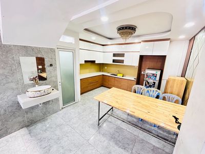 It's the owner who rents a full-in-house apartment - 497 Thống Nhất Gò Vấp - 3,900 k