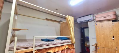 Cooperate With More Customs at the dorm