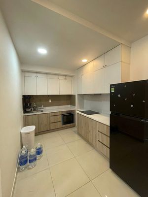 Renting a Carillon 3 apartment, Hoàng Hoa Thám - 1 bedroom, 55 m2 for 8 million a month
