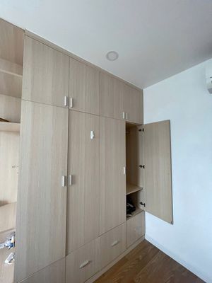 Renting a Carillon 3 apartment, Hoàng Hoa Thám - 1 bedroom, 55 m2 for 8 million a month