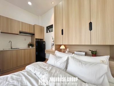 Nice studio, near the University of Willing - full interior