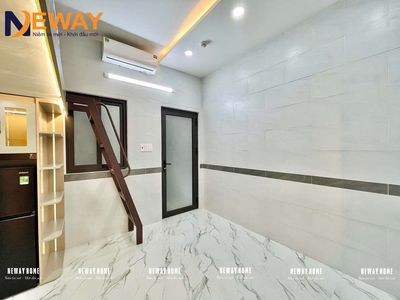 ENCOM just built a full interior near the commercial university - airport
