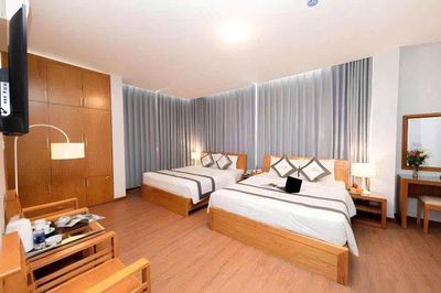 Rent the 20th room of Central Mountain near District 1 3.x million per room.